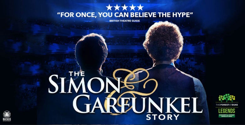 More Info for The Simon & Garfunkel Story
