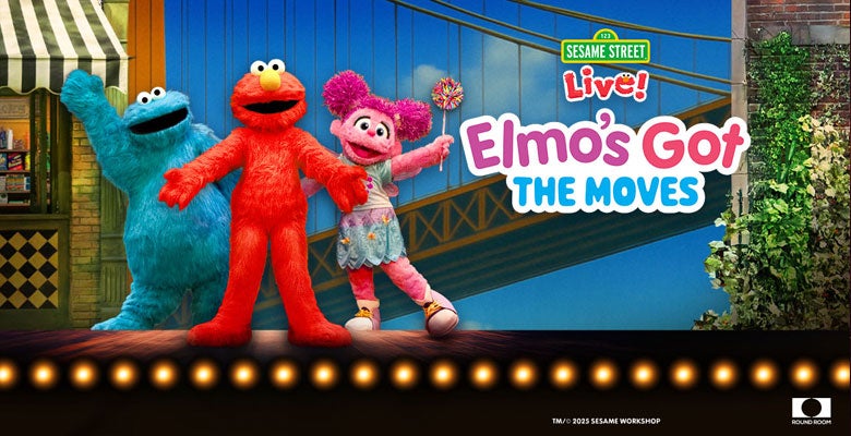 More Info for Elmo's Got The Moves