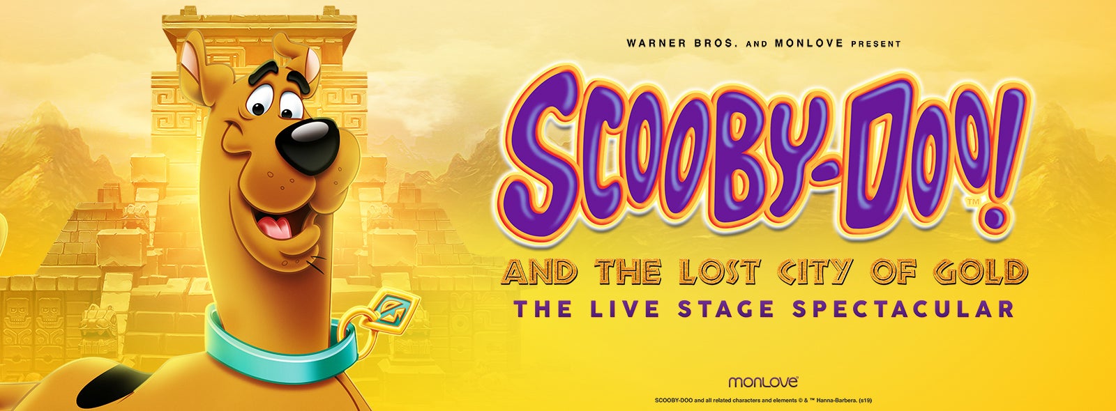 Scooby-Doo! and The Lost City of Gold