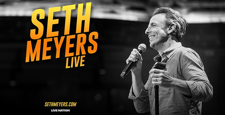 More Info for Seth Meyers: Live