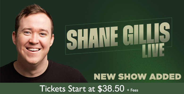 More Info for Shane Gillis