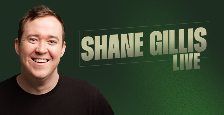 More Info for Shane Gillis comes to DPAC June 9, 2023