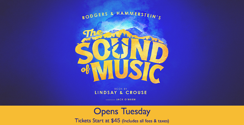 More Info for The Sound of Music