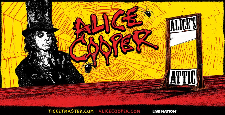 More Info for Alice Cooper