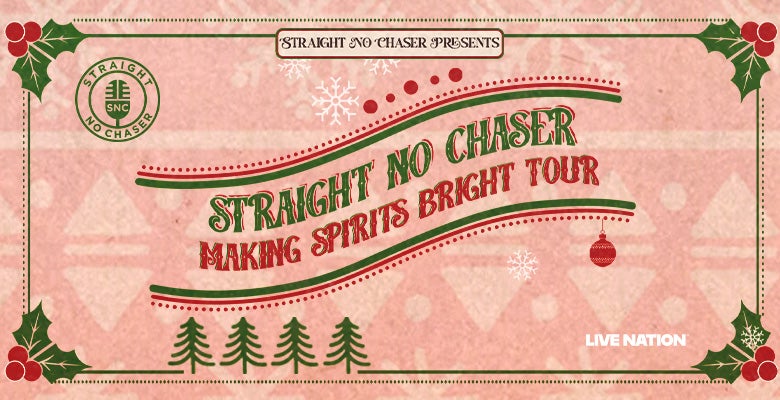 More Info for STRAIGHT NO CHASER