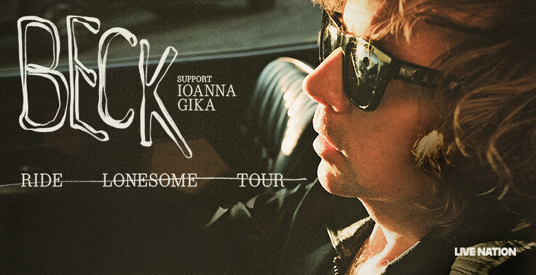 More Info for Beck: Ride Lonesome Tour
