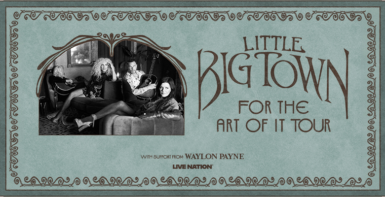 More Info for Little Big Town