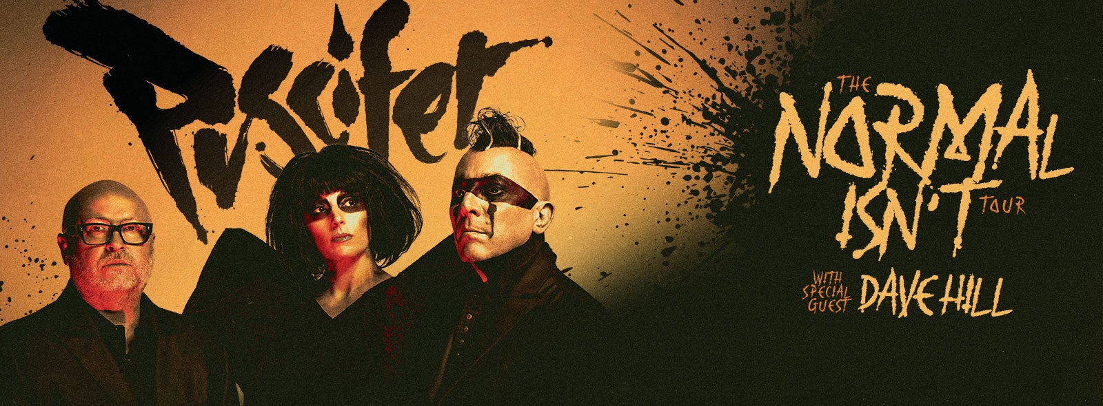 Puscifer – The Normal SHOW Isn’t Tour