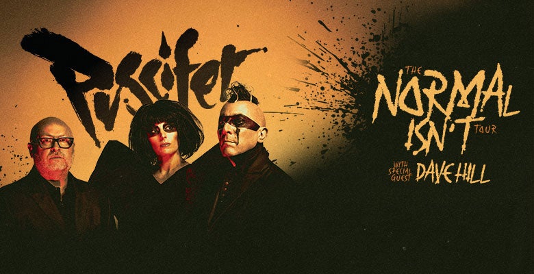 More Info for  Puscifer – The Normal SHOW Isn’t Tour