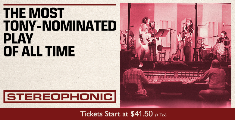 More Info for Stereophonic