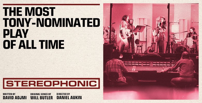 More Info for Stereophonic