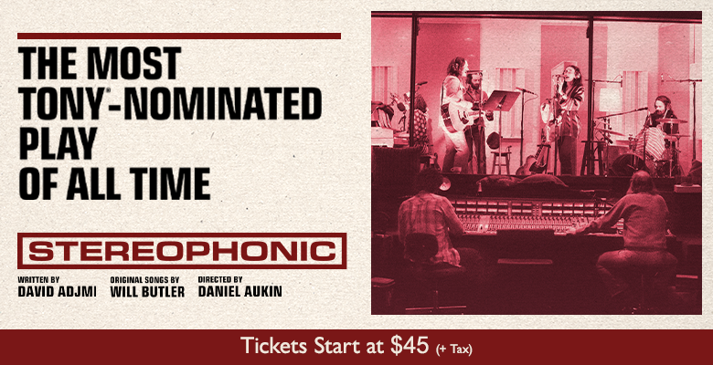 More Info for Stereophonic