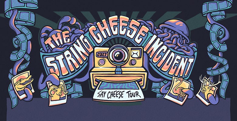 More Info for The String Cheese Incident