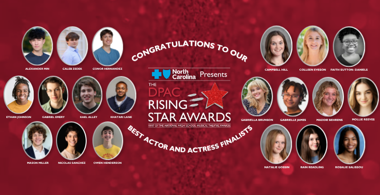 More Info for Finalists Announced for The DPAC Rising Star Awards on May 17, 2026