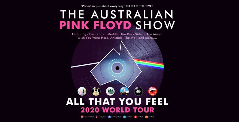 More Info for The Australian Pink Floyd Show 