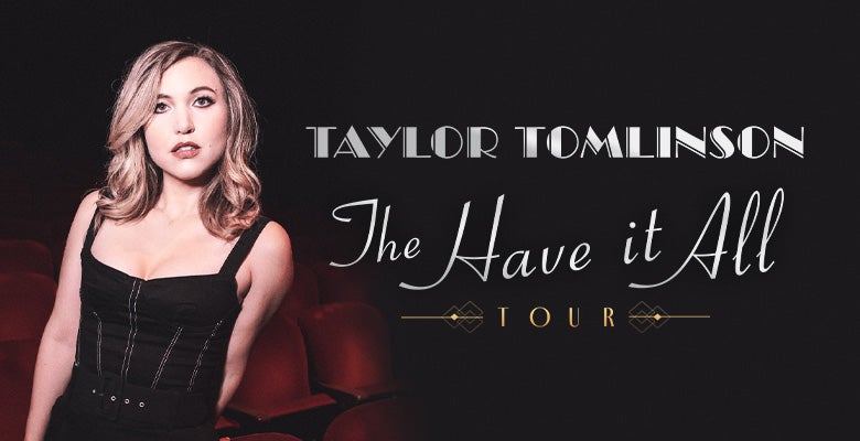 More Info for Taylor Tomlinson