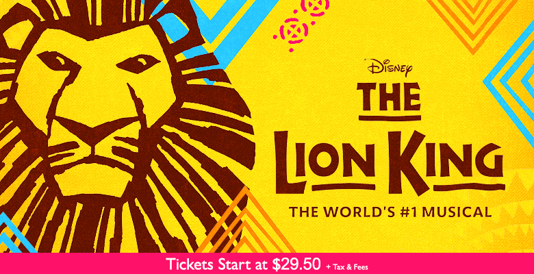 More Info for The Lion King