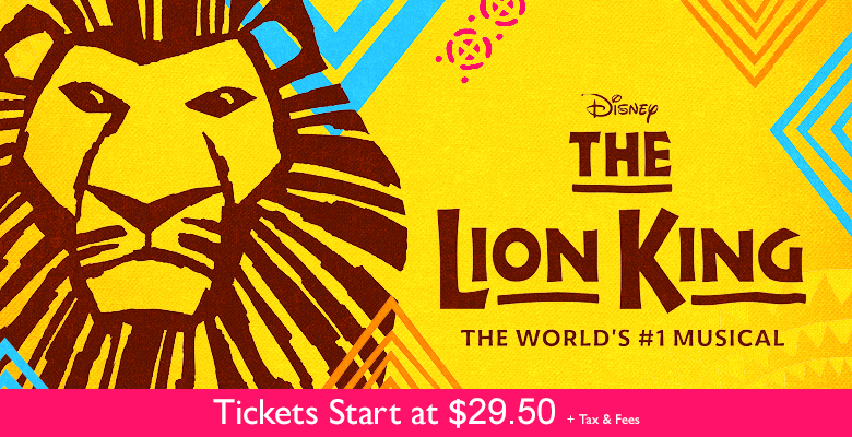 More Info for The Lion King