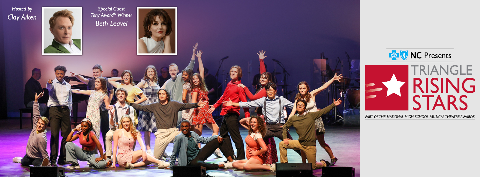 Triangle Rising Stars On Stage May 18, 2023 DPAC Official Site