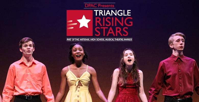 More Info for Finalists Announced for DPAC's Triangle Rising Stars