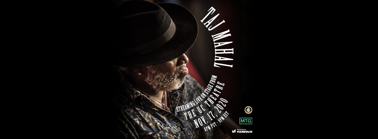 Taj Mahal- Livestream