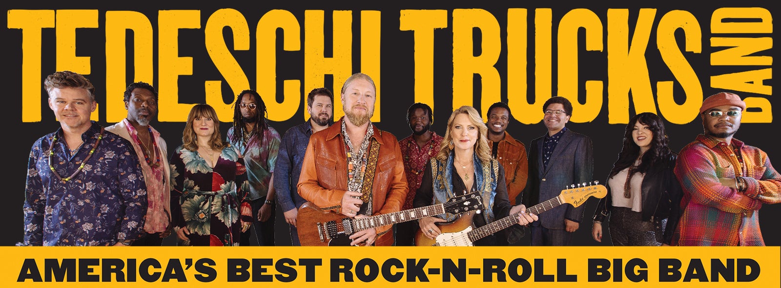 Tedeschi Trucks Band Dpac Official Site 