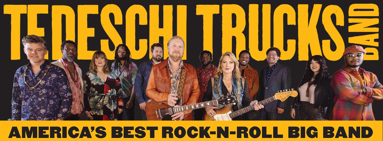 Tedeschi Trucks Band