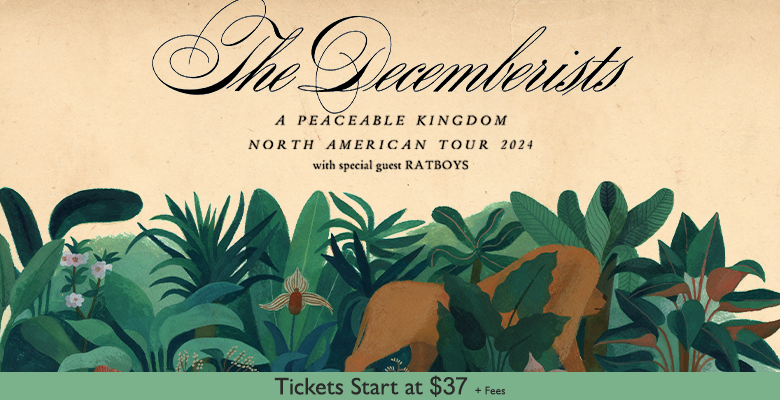 More Info for The Decemberists