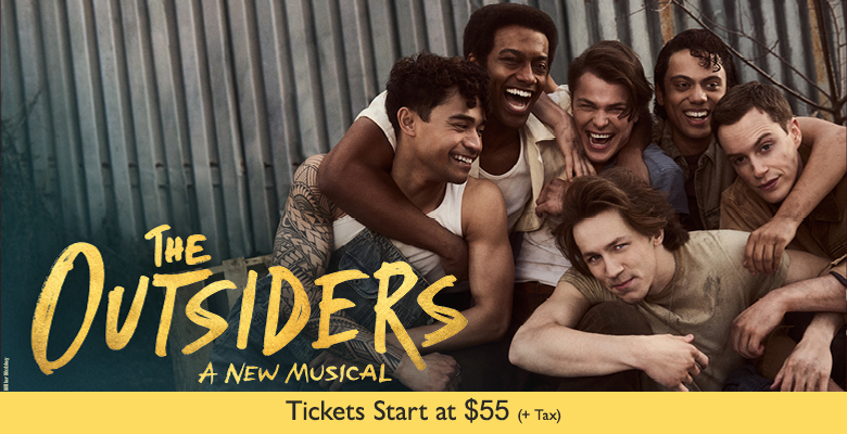 More Info for The Outsiders