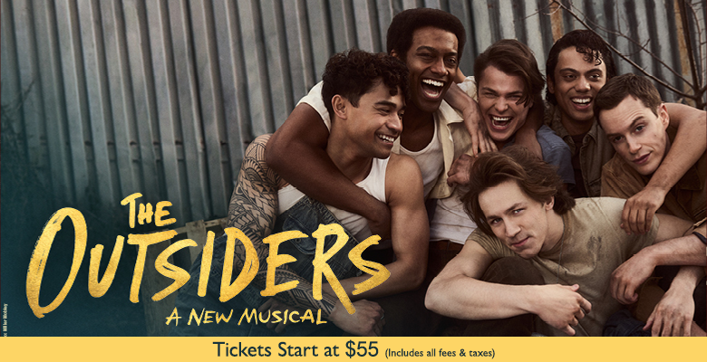 More Info for The Outsiders