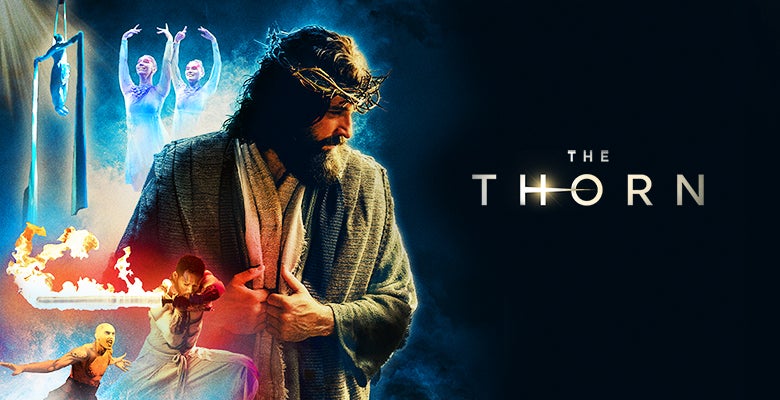 More Info for The Thorn Comes to DPAC on April 4 & 5, 2025