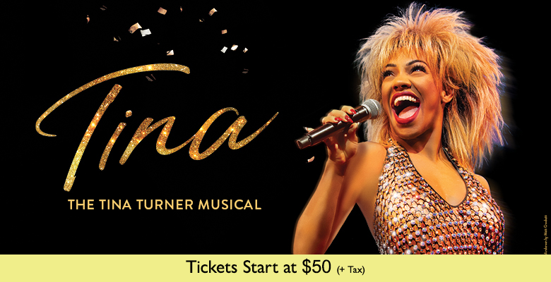More Info for TINA - The Tina Turner Musical