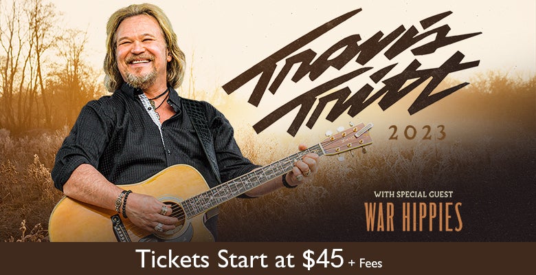 Travis Tritt Official Website —