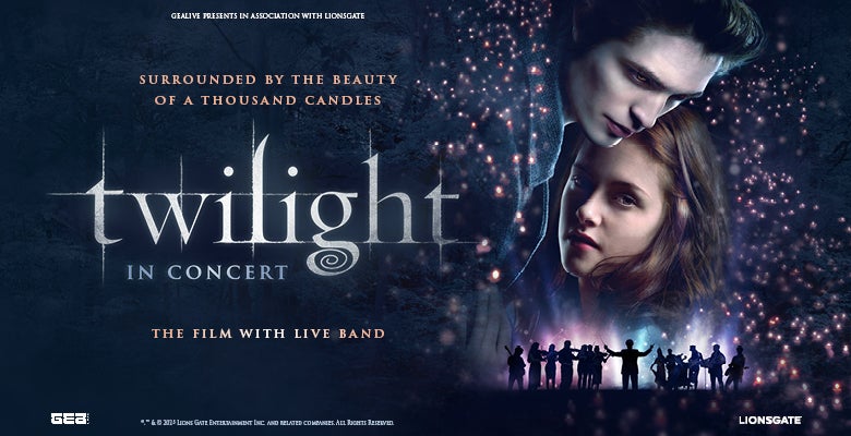 More Info for Twilight in Concert