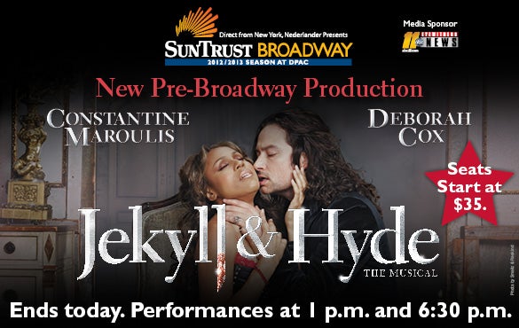 Jekyll & Hyde