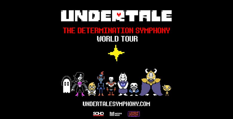 More Info for Undertale: The Determination Symphony 