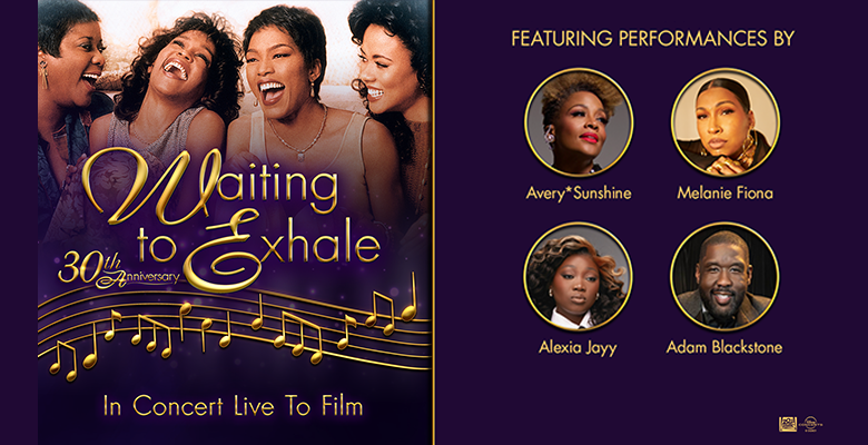 More Info for Waiting to Exhale in Concert