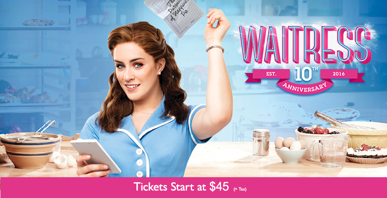 More Info for Waitress