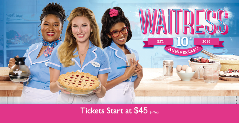 More Info for Waitress