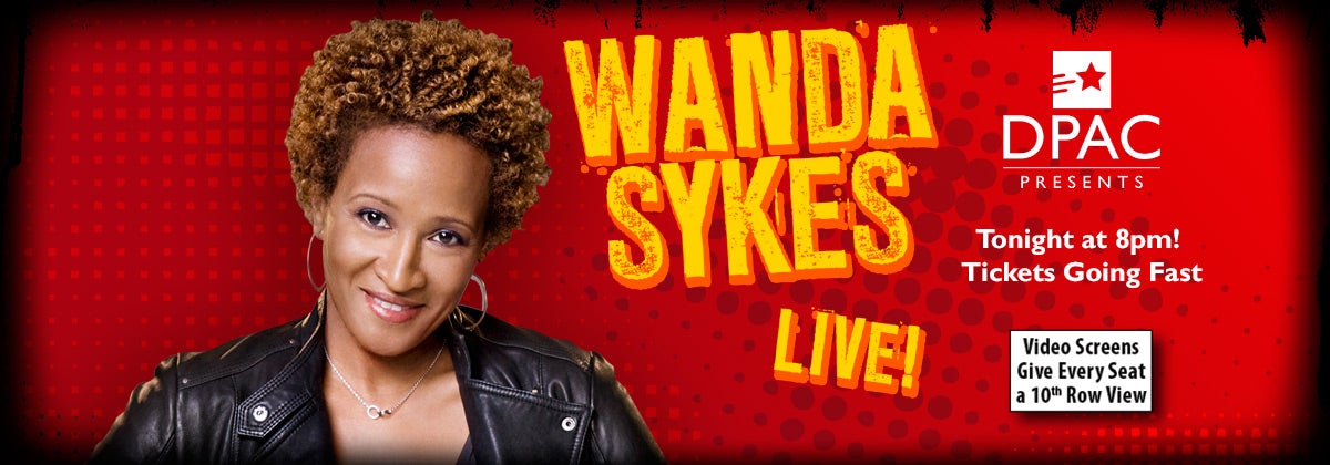 Wanda Sykes