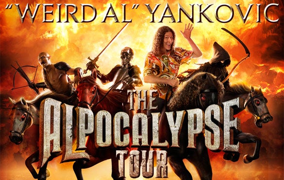 "Weird Al" Yankovic