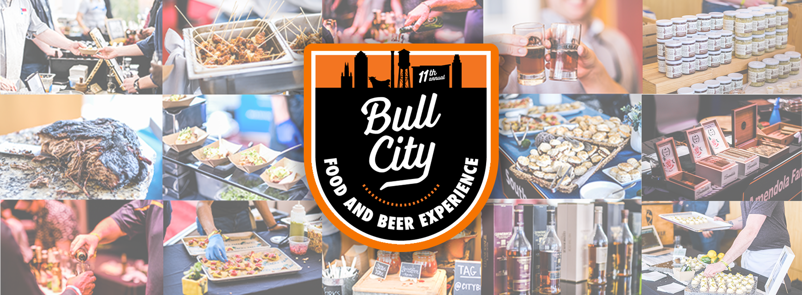Bull City Food & Beer Experience