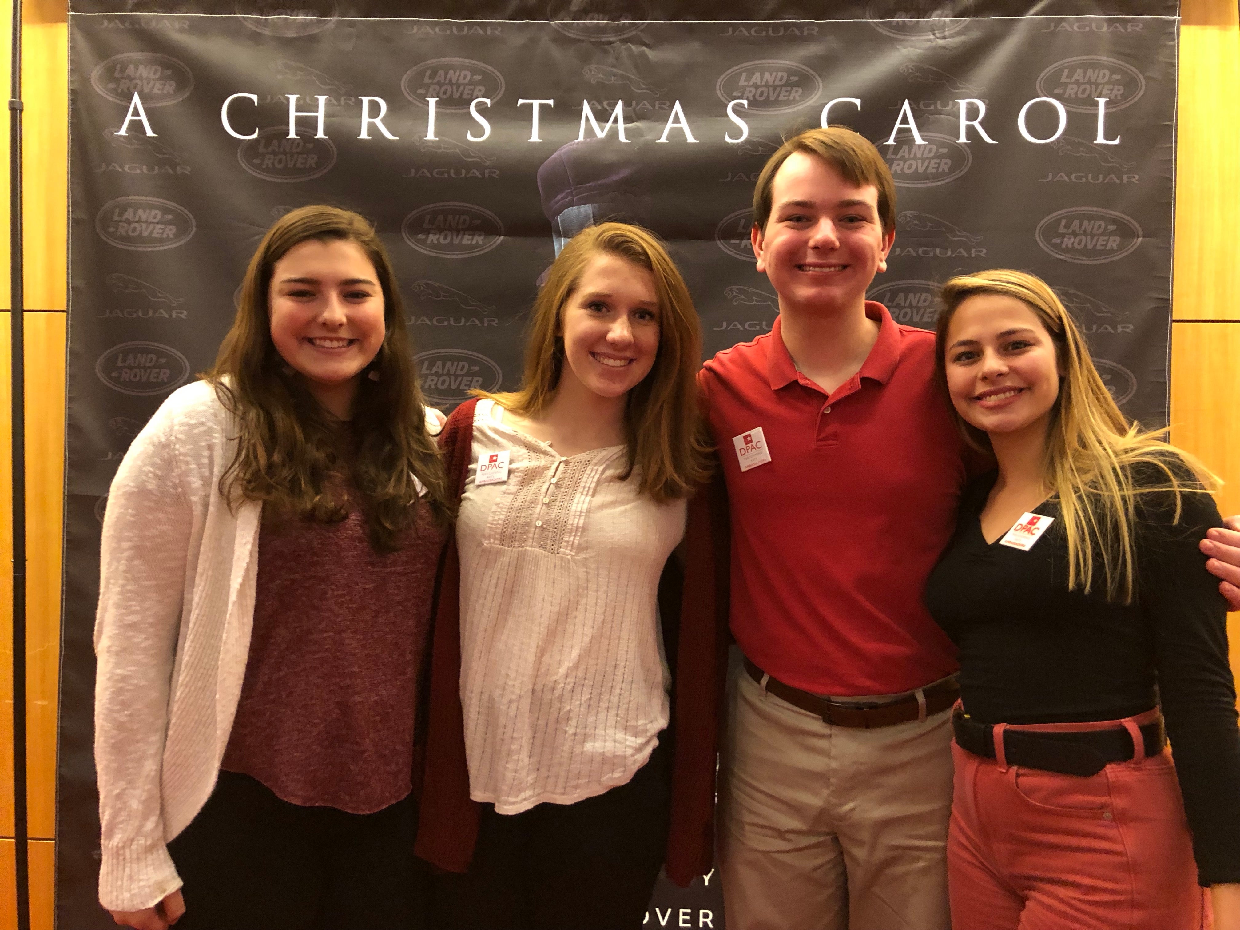 Christmas Carol Dpac 2024 Livy Sherye
