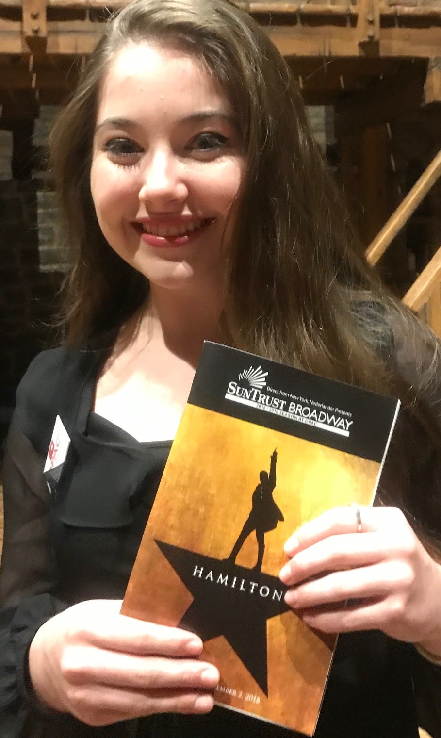 Introductions Reactions to Hamilton DPAC Official Site