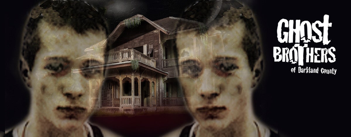 Ghost Brothers Of Darkland County