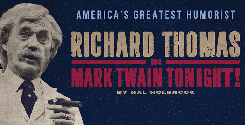 More Info for Mark Twain Tonight!