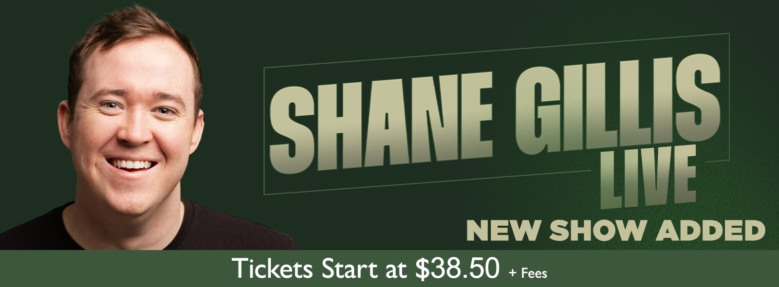 Shane Gillis