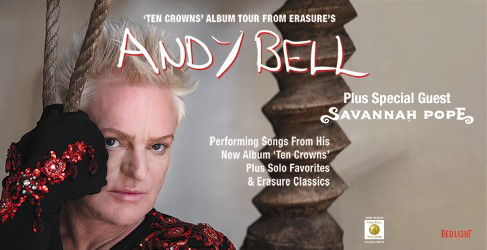More Info for Andy Bell of Erasure