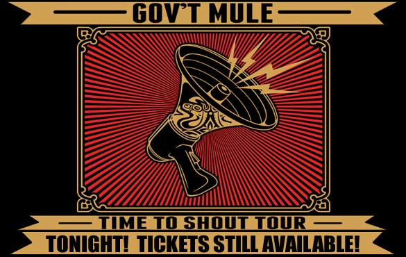 Gov't Mule