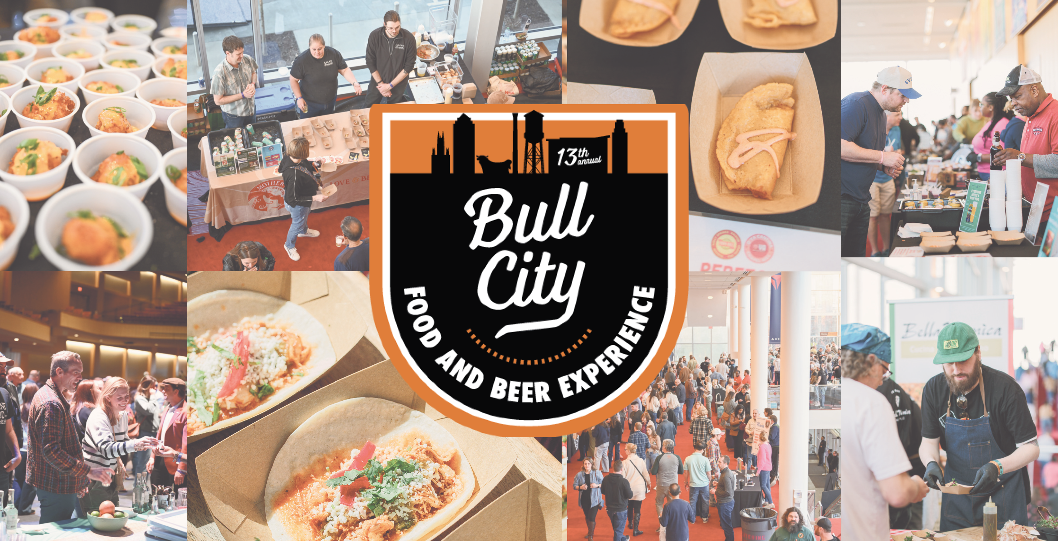 More Info for Bull City Food & Beer Experience